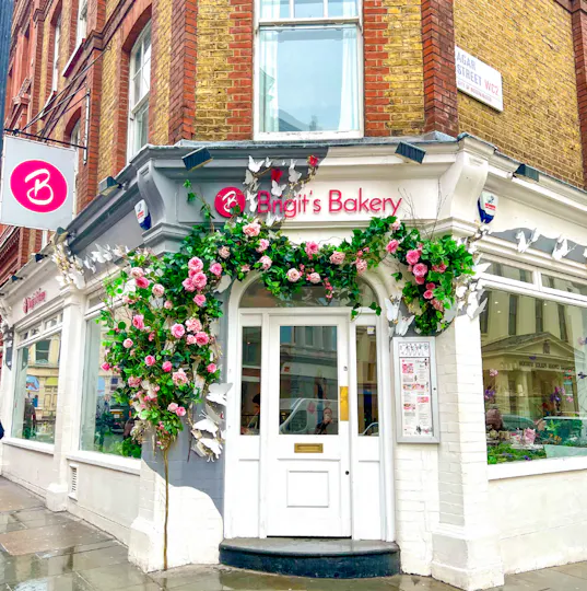 Brigit’s Bakery Covent Garden