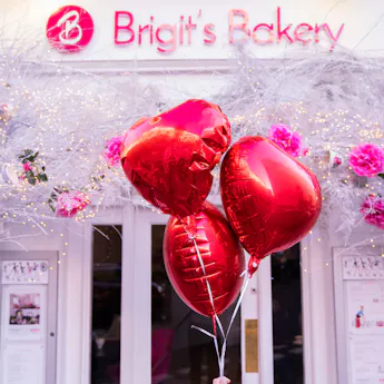 Brigit’s Bakery Covent Garden