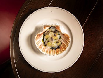 Holborn Dining Room