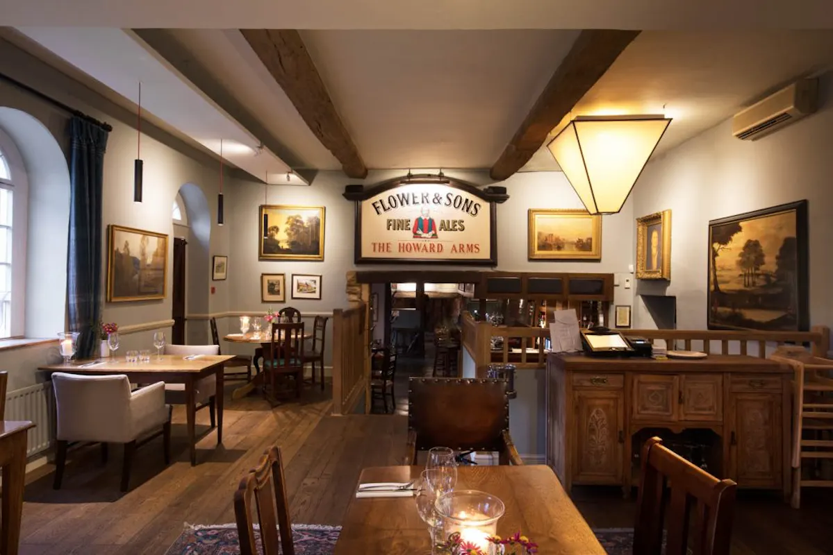 Howard Arms