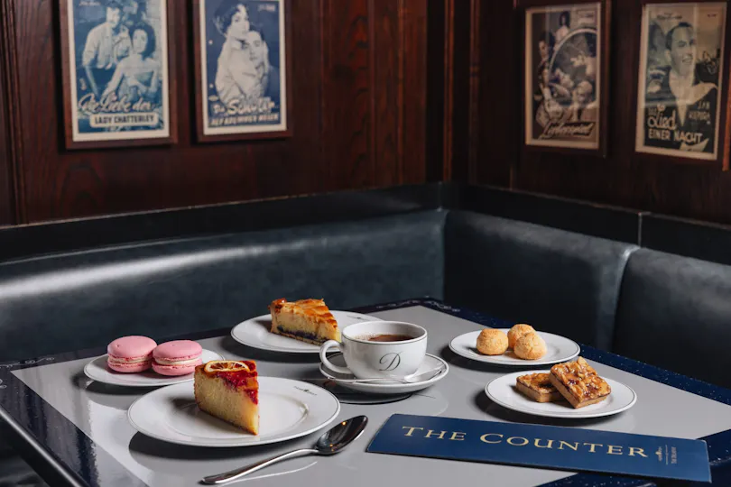 The Counter at The Delaunay