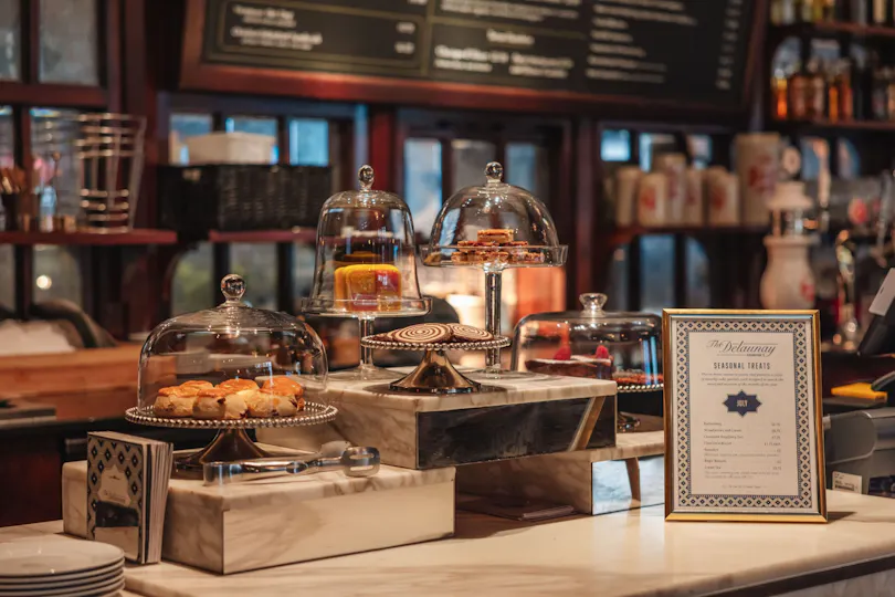 The Counter at The Delaunay