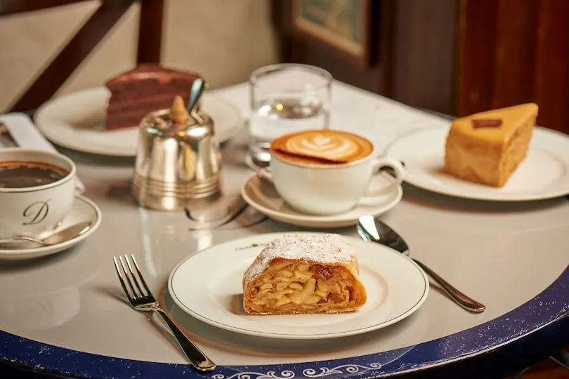 The Counter at The Delaunay
