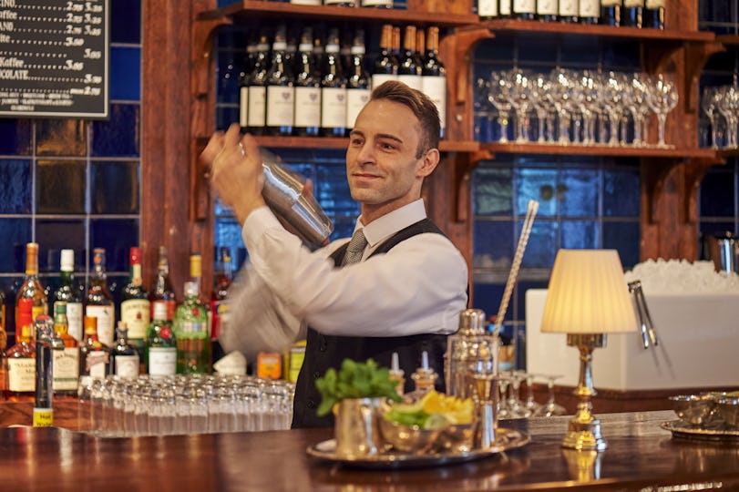 The Counter at The Delaunay