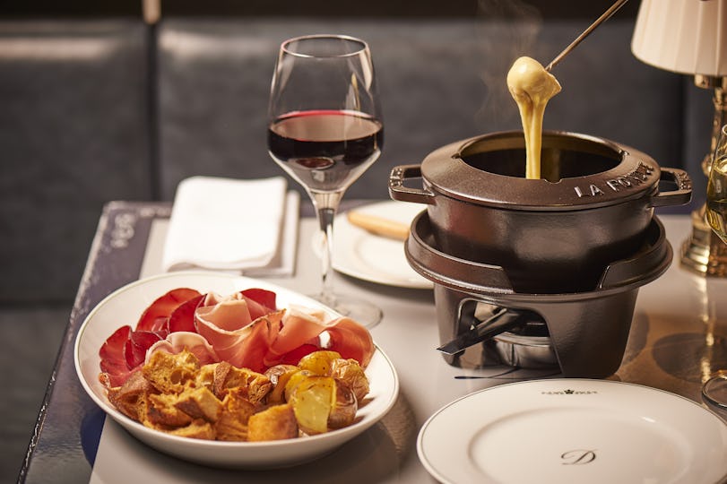 The Counter at The Delaunay