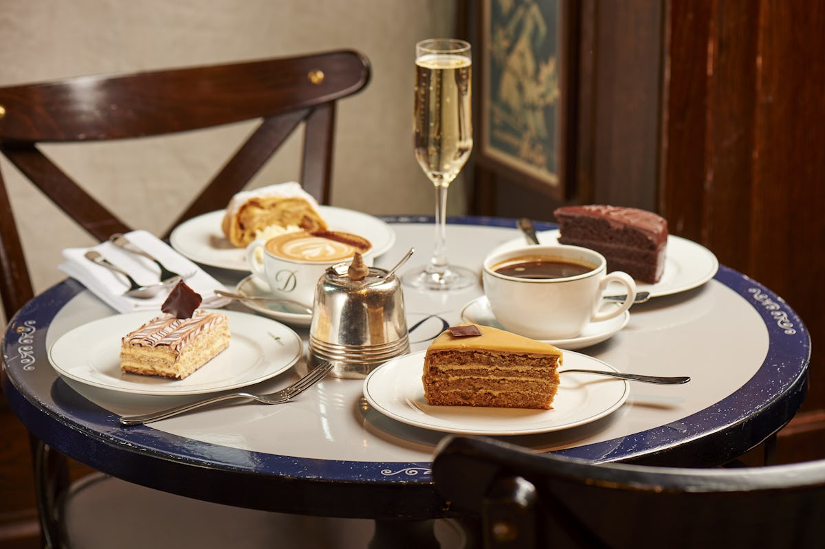 The Counter at The Delaunay