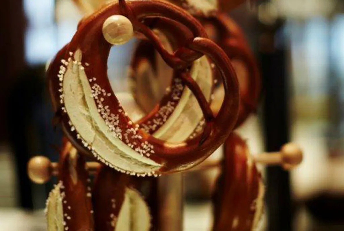 The Counter at The Delaunay