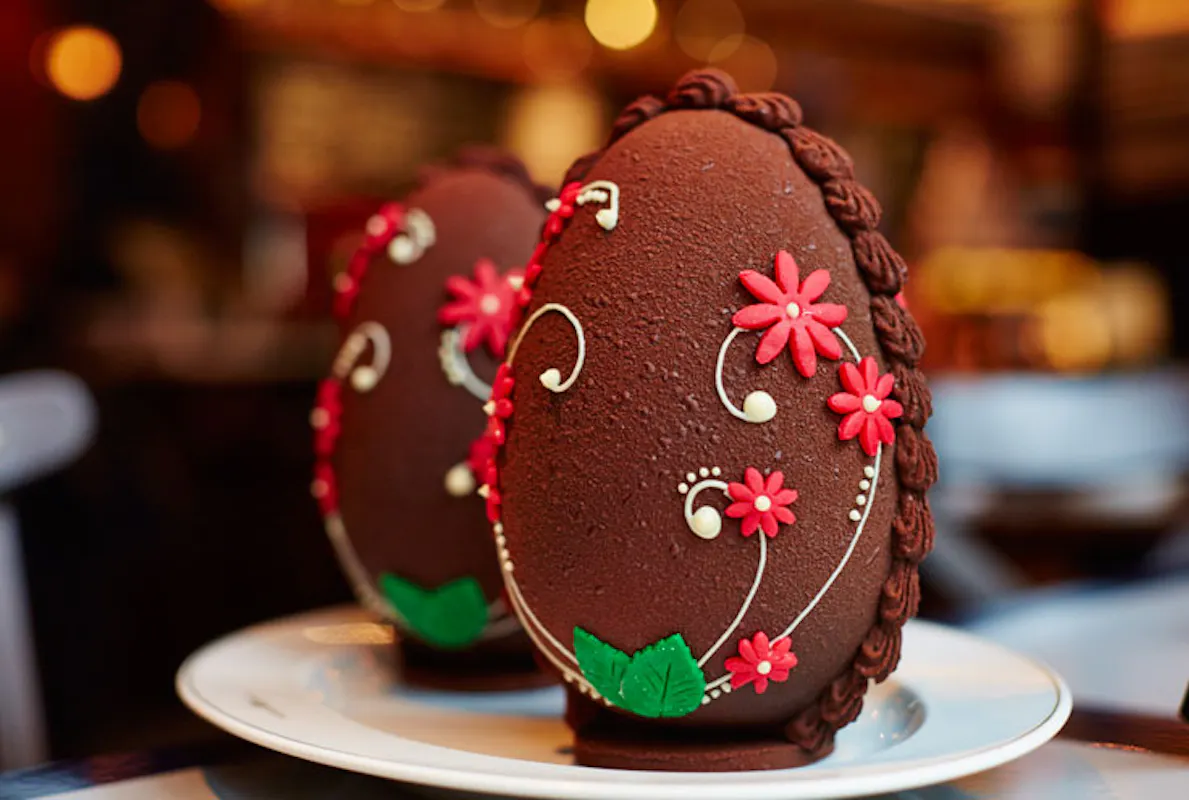 The Counter at The Delaunay