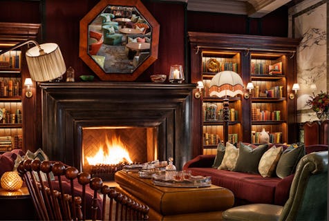 Scarfes Bar at Rosewood London