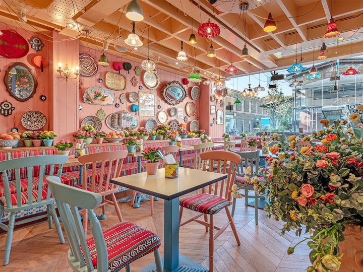 Comptoir Libanais Chelsea