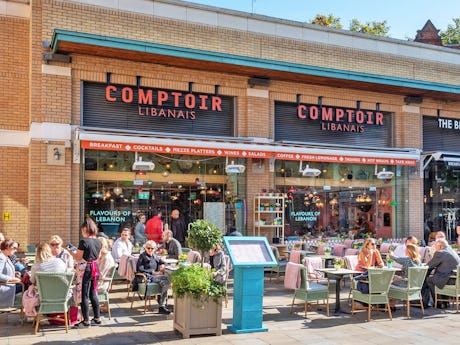 Comptoir Libanais Chelsea