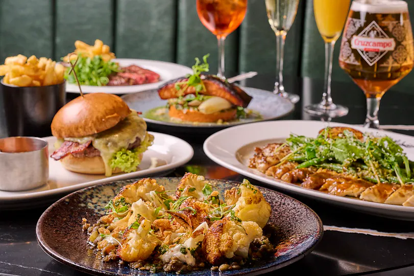 Chez Mal Brasserie and Bar at Malmaison London