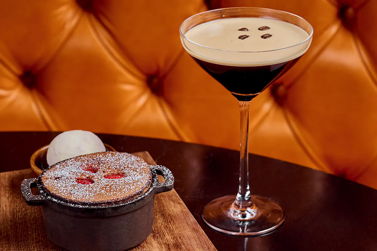 Chez Mal Brasserie and Bar at Malmaison London