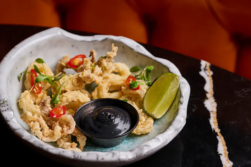 Chez Mal Brasserie and Bar at Malmaison London