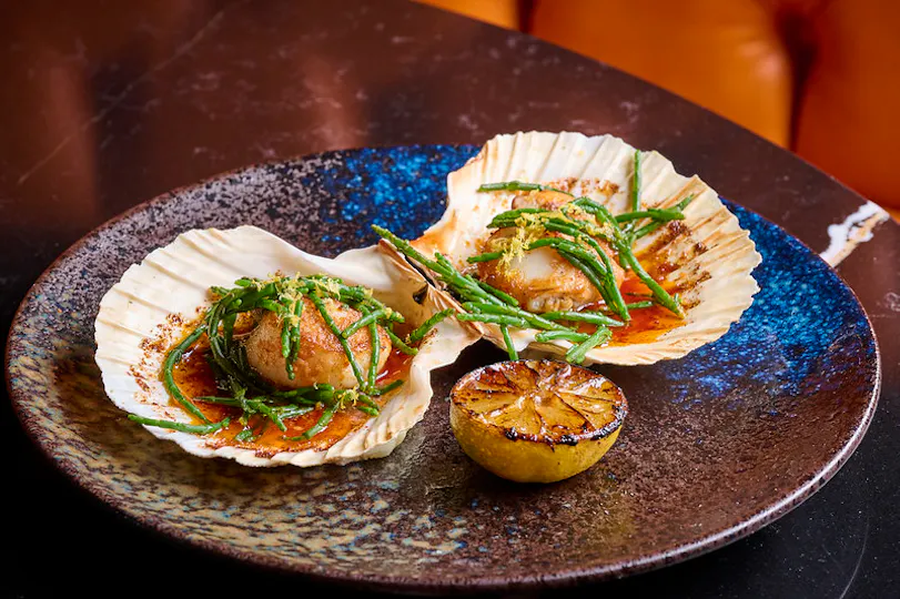 Chez Mal Brasserie and Bar at Malmaison London