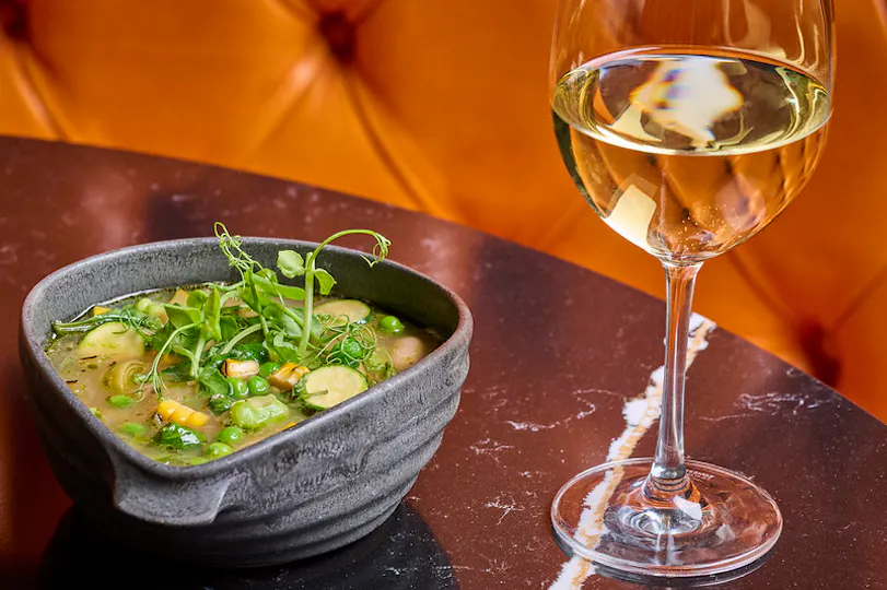 Chez Mal Brasserie and Bar at Malmaison London
