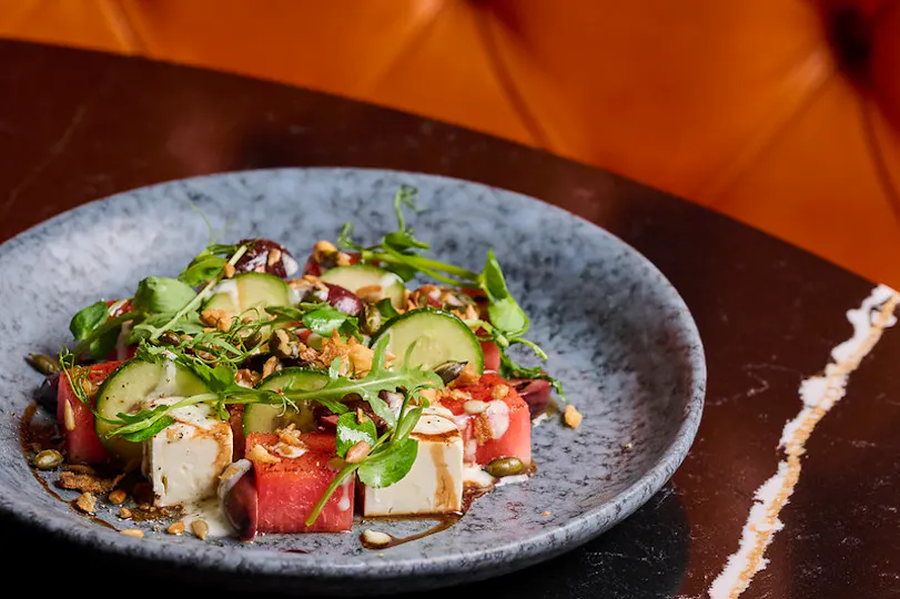 Chez Mal Brasserie and Bar at Malmaison London