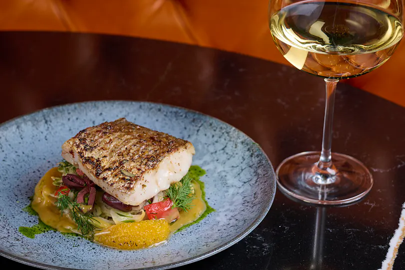 Chez Mal Brasserie and Bar at Malmaison London