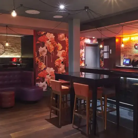 Chez Mal Brasserie and Bar at Malmaison London