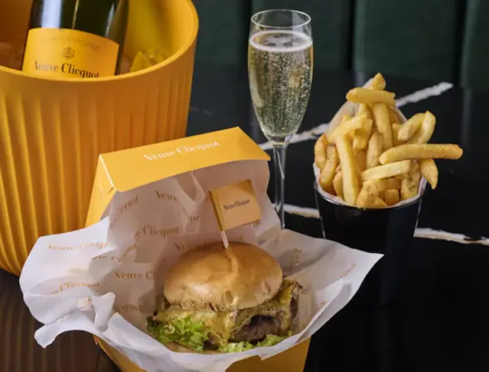 Chez Mal Brasserie and Bar at Malmaison London