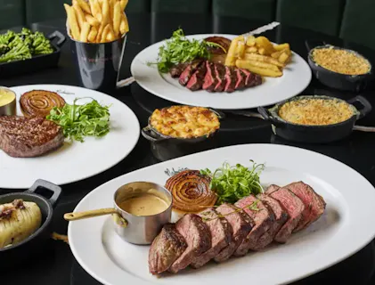 Chez Mal Brasserie and Bar at Malmaison London