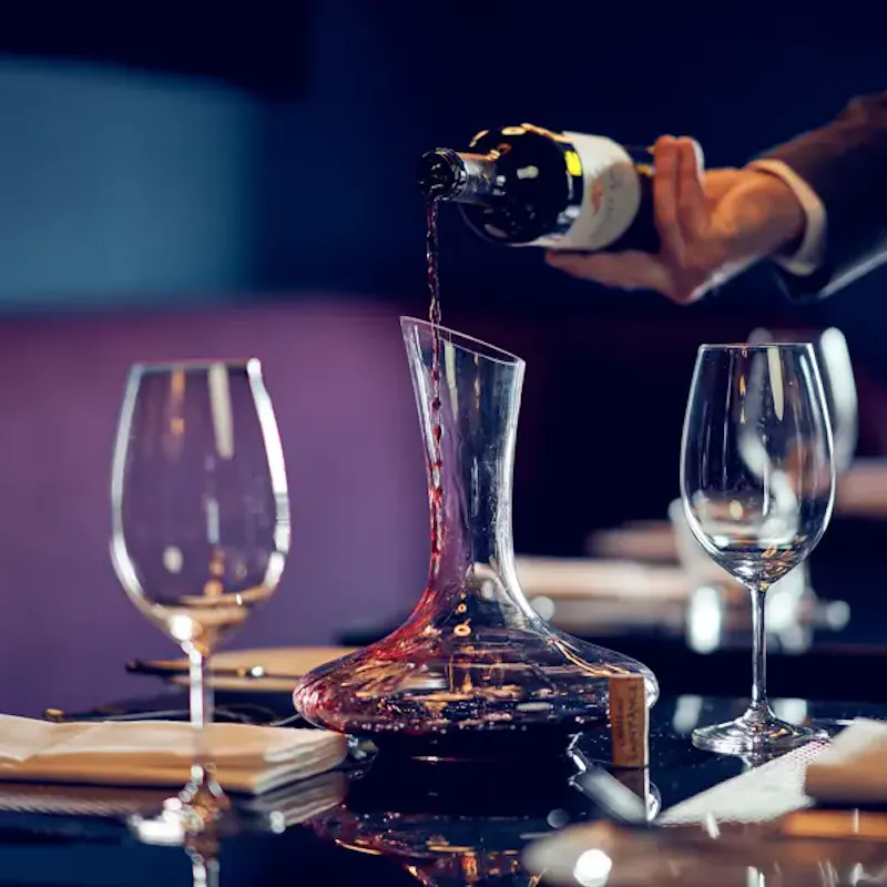 Chez Mal Brasserie and Bar at Malmaison London