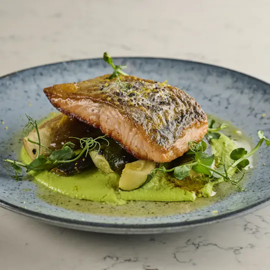 Chez Mal Brasserie and Bar at Malmaison London
