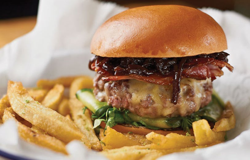 Honest Burgers Portobello