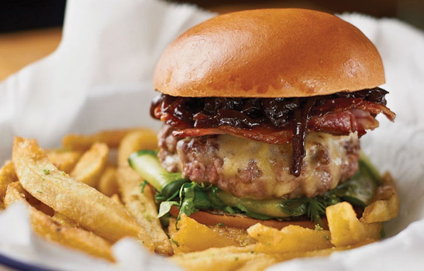Honest Burgers Portobello