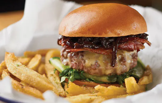 Honest Burgers Portobello