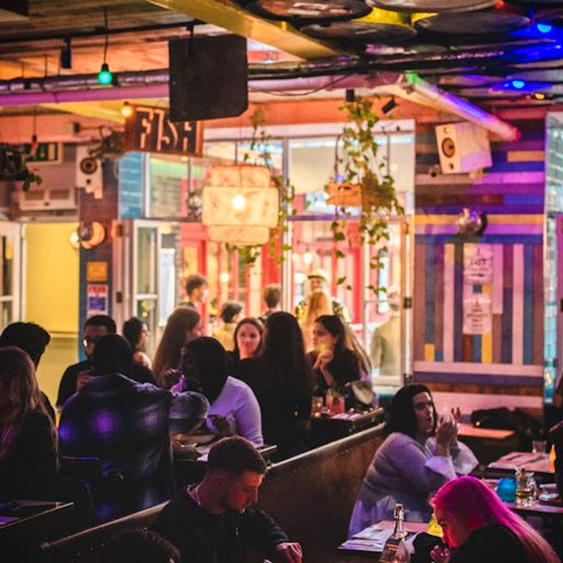 The Rum Kitchen Soho, London Restaurant Review, Menu, Opening Times