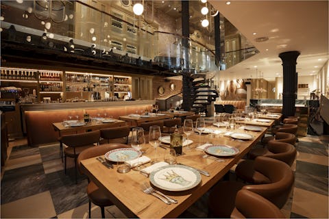 Bocconcino Mayfair