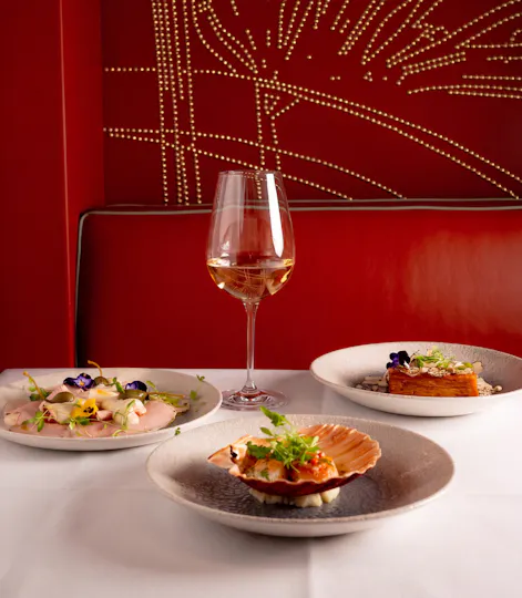 Bocconcino Mayfair