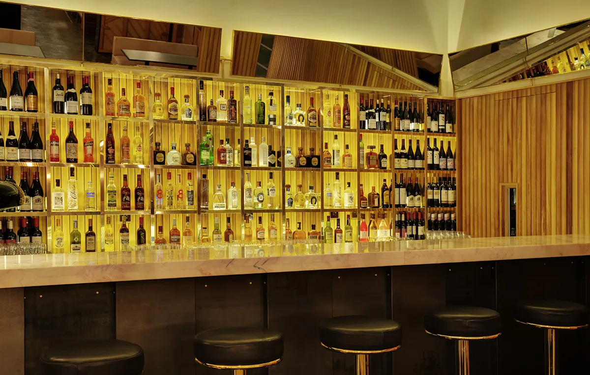 Hoi Polloi (bar) at Ace Hotel