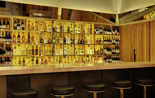 Hoi Polloi (bar) at Ace Hotel