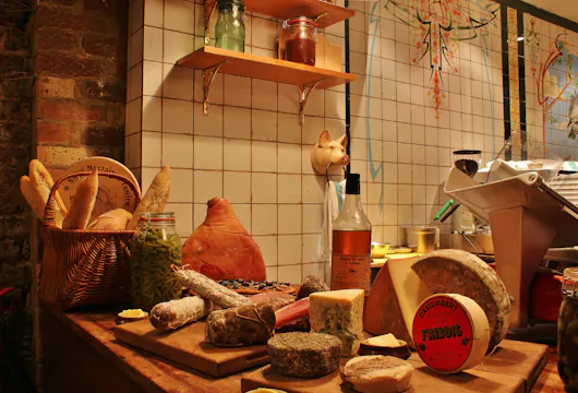 Blanchette Soho