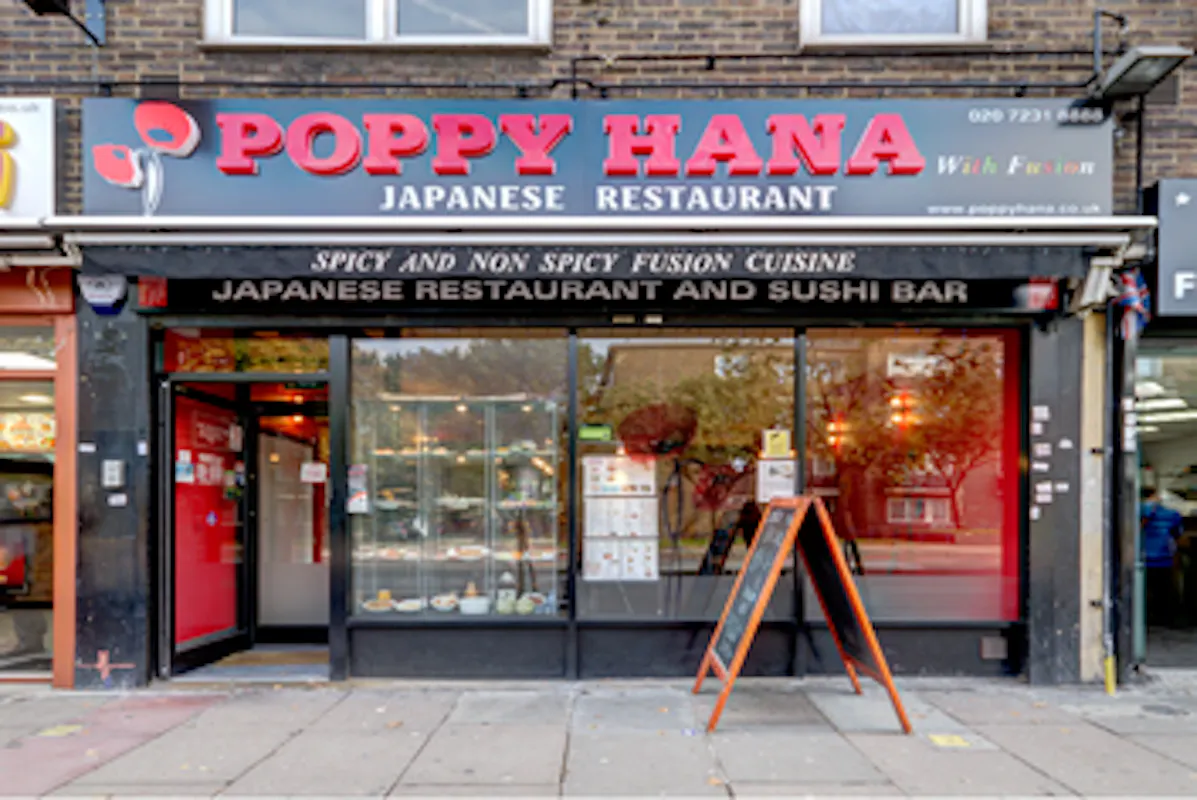 Poppy Hana