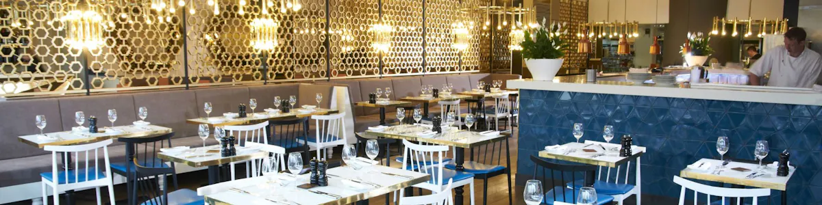 The Fourth Floor Brasserie