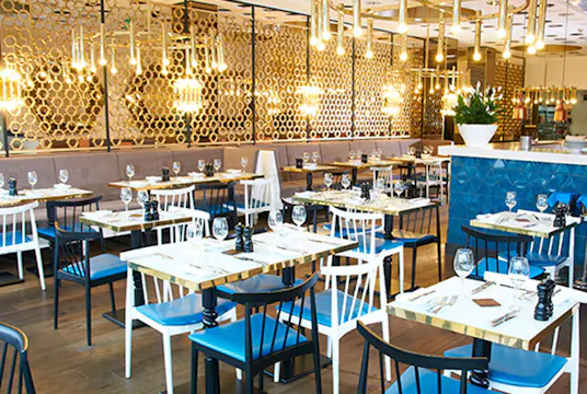 The Fourth Floor Café