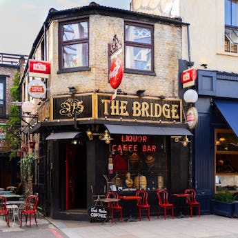 The Bridge Coffee House and Bar