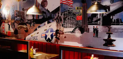 Red Dog American Sandwiches