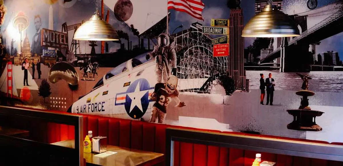 Red Dog American Sandwiches