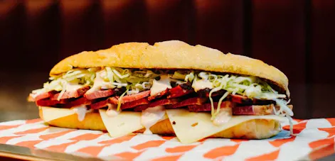 Red Dog American Sandwiches