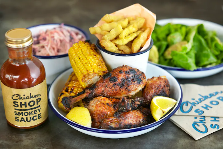 Chicken Shop Tooting