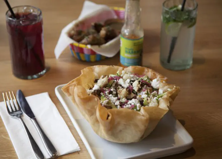 Wahaca Brixton