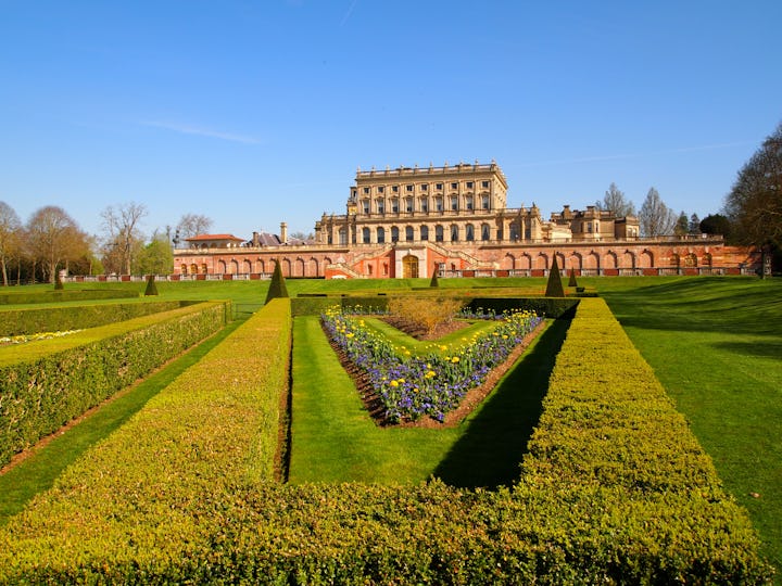 The Dining Room at Cliveden