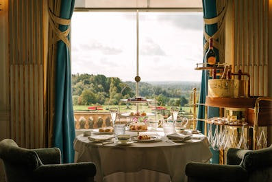 The Dining Room at Cliveden