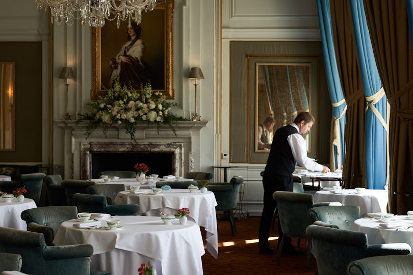The Dining Room at Cliveden