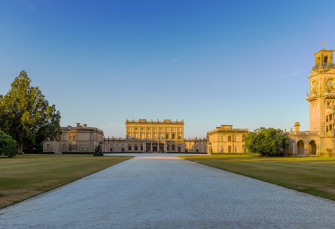 The Dining Room at Cliveden