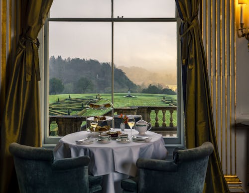 The Cliveden Dining Room